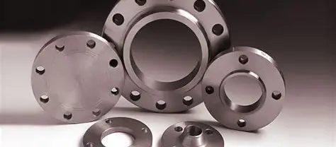 flanges